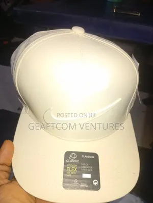 Quality Soccer and Golf Face Cap