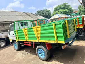 Toyota Dyna 150 Tokunbo Standard 1997 Mini Truck
