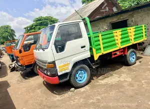 Toyota Dyna 150 Tokunbo Standard 1997 Mini Truck