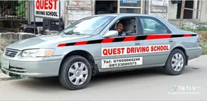 Driving School Training, Processing of Driver License, Vehicle Papers