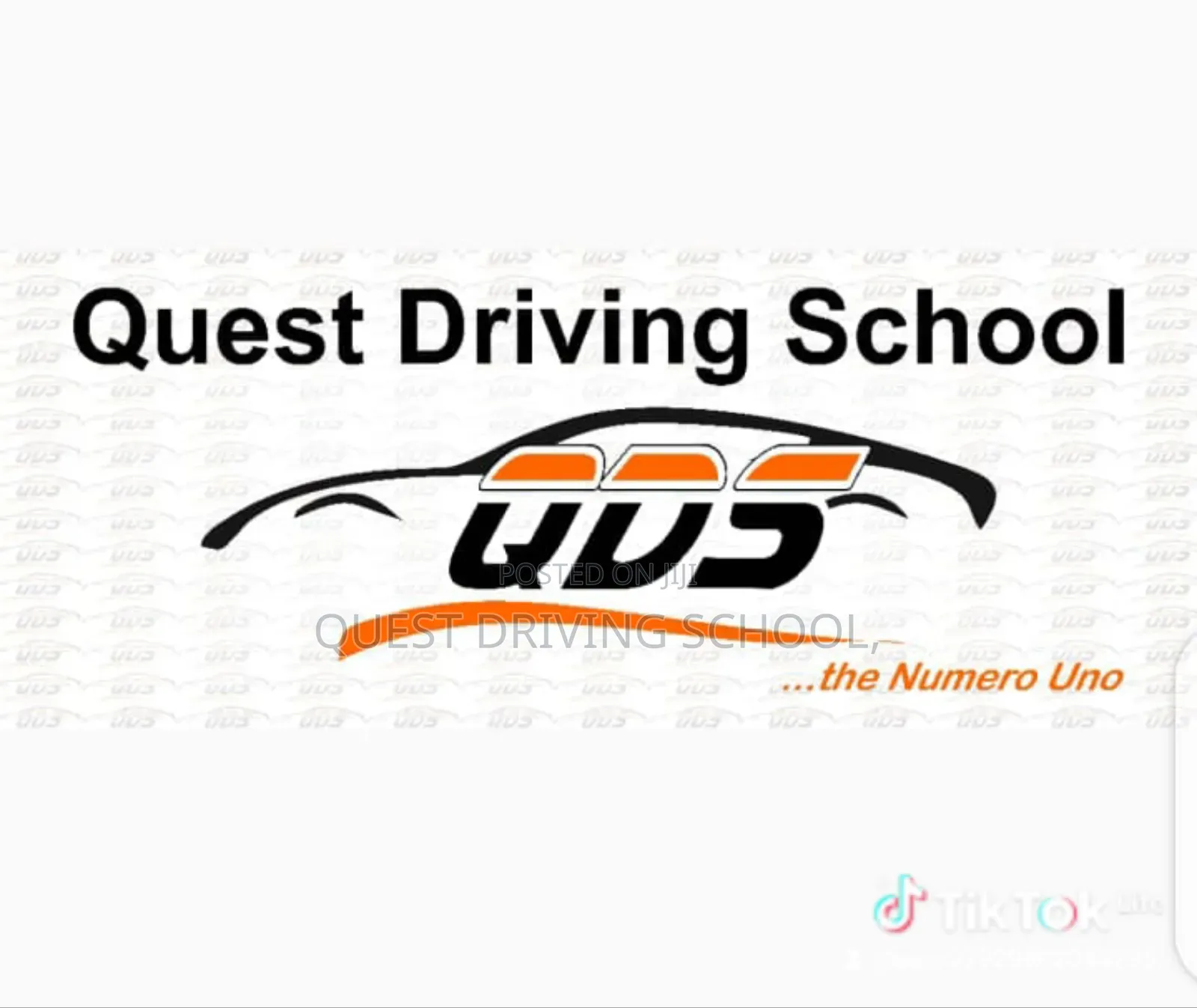 Driving School Training, Processing of Driver License, Vehicle Papers