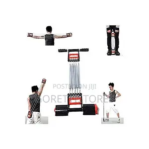 3in1 Chest Expander/Tummy Trimmer/Hand Grip