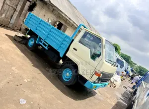 Toyota Dyna 150 Belgium Grade 4 Tyres