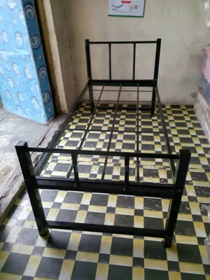 Single Metal Bunk Bed