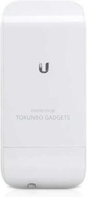 Ubiquiti Nanostation Loco M2 | Wireless Outdoor Wlan Access Point