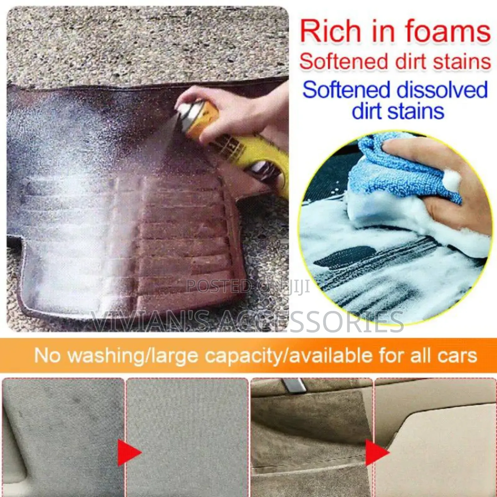 Foam Cleaner