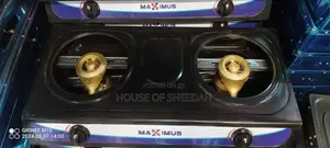 Maximus Non-Stick Auto Ignition Table Gas Stove