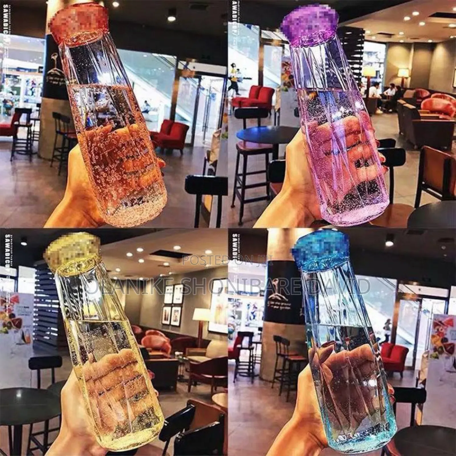 Beautiful Bottle