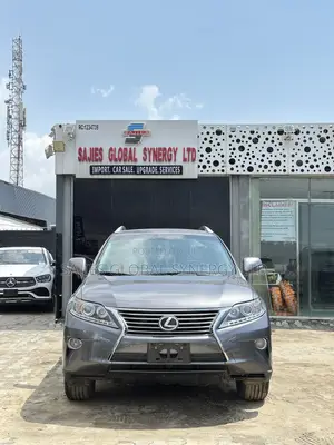 Lexus RX 350 2013 Gray