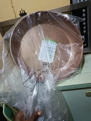 Hard Anodize Fry Pan