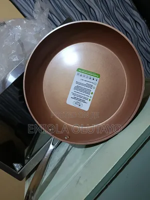 Hard Anodize Fry Pan
