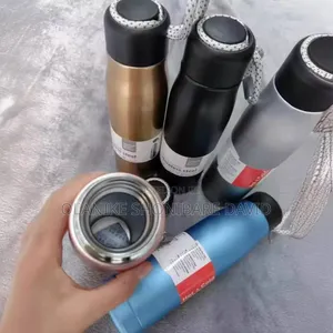 Insulated Stainless Steel Bottle