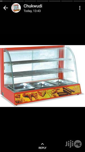 Photo - Qulity Snacks Display Warmer