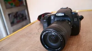 Camera Canon 60d