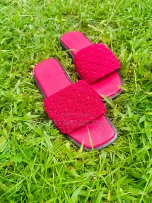 Crochet Slides