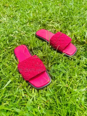Crochet Slides