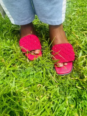 Crochet Slides