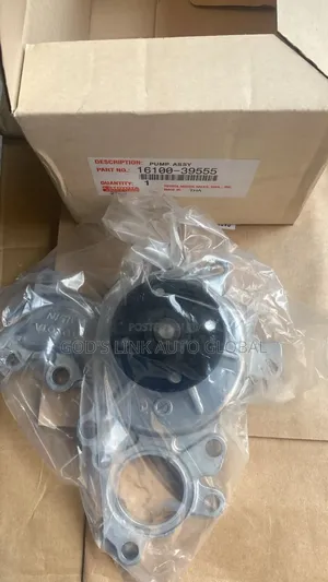 Water Pump Toyota Land Cruiser
