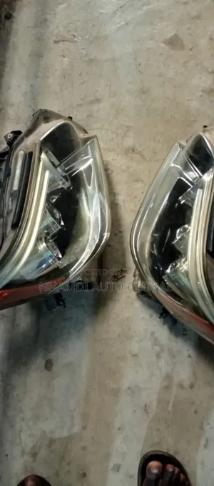 Headlamp Gx460 2015 Model Set