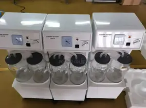 Double Bottle Electric Sunction Unit