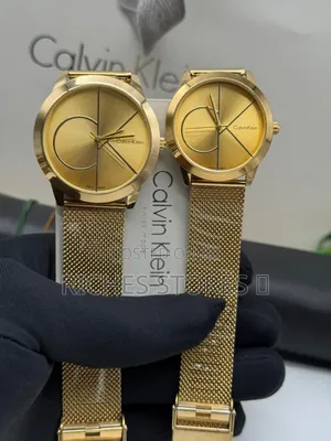 Top Quality Calvin Klein Minimal Watches