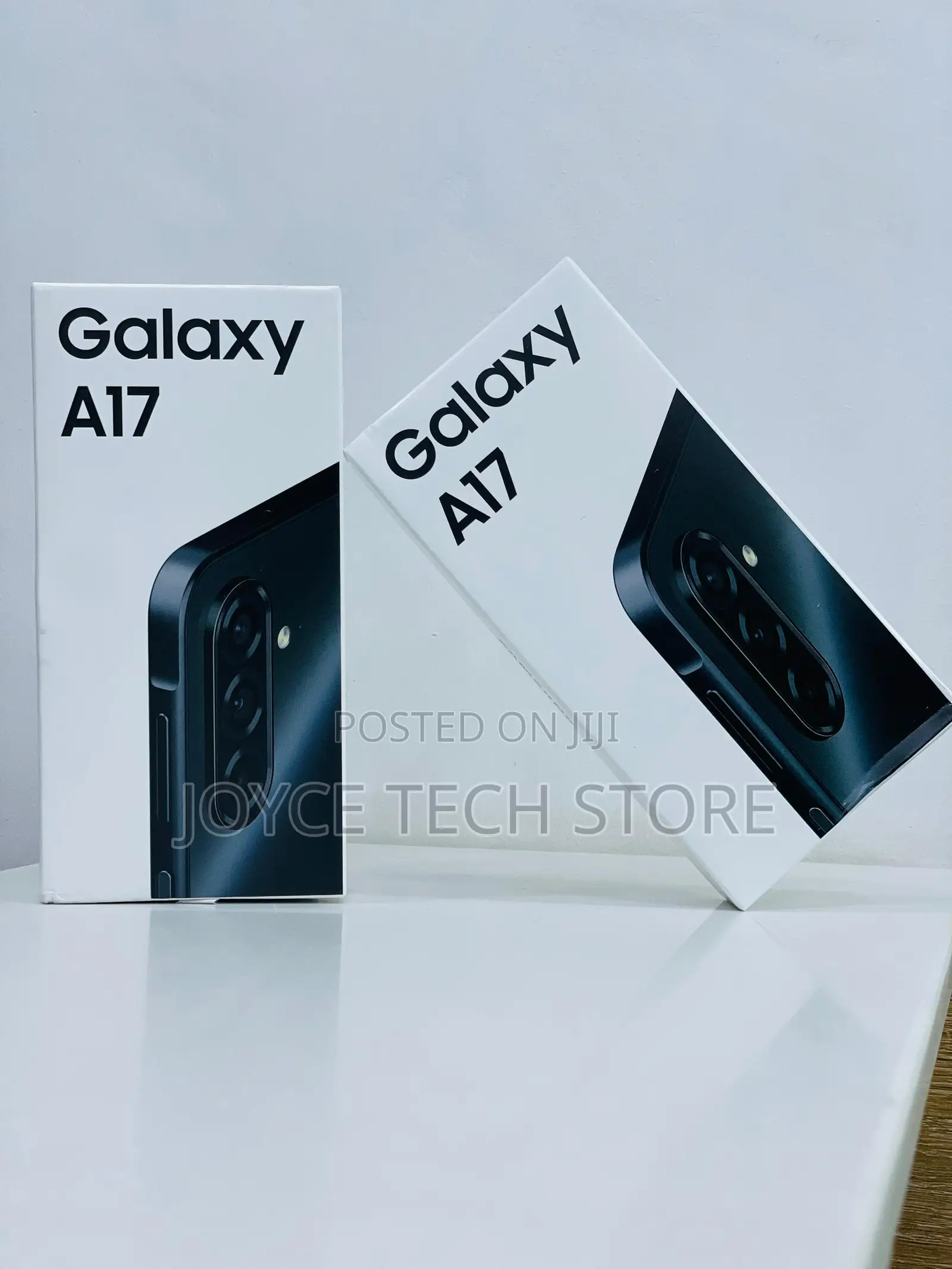 New Samsung Galaxy A17 5G 256 GB