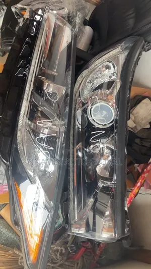 Headlamp Highlander 2018 Model Set