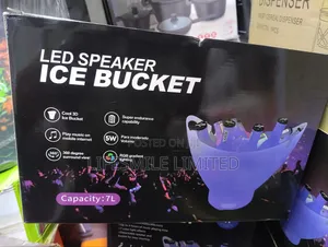7litres Led Light Champagne Bucket