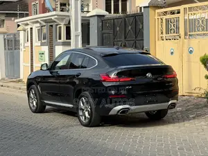 BMW X4 xDrive30i 2024 Black