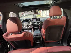 BMW X4 xDrive30i 2024 Black