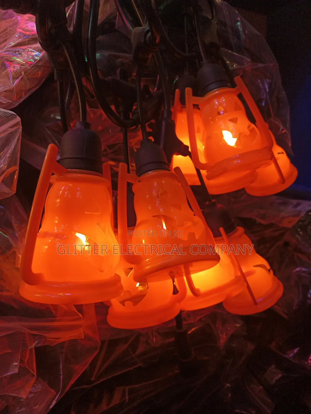 Lantern Led Festival Light for Outdoor Decoration.