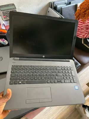 Laptop HP 250 G6 4GB Intel Core I5 SSD 128GB
