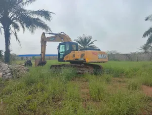 Fairly Used Sany Excavator With Hammer - Less Than 900hours Used