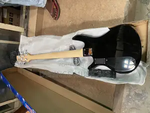 Ibanez 5 Strings Active Guitar - Active Bass Guitar