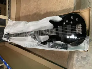 Ibanez 5 Strings Active Guitar - Active Bass Guitar