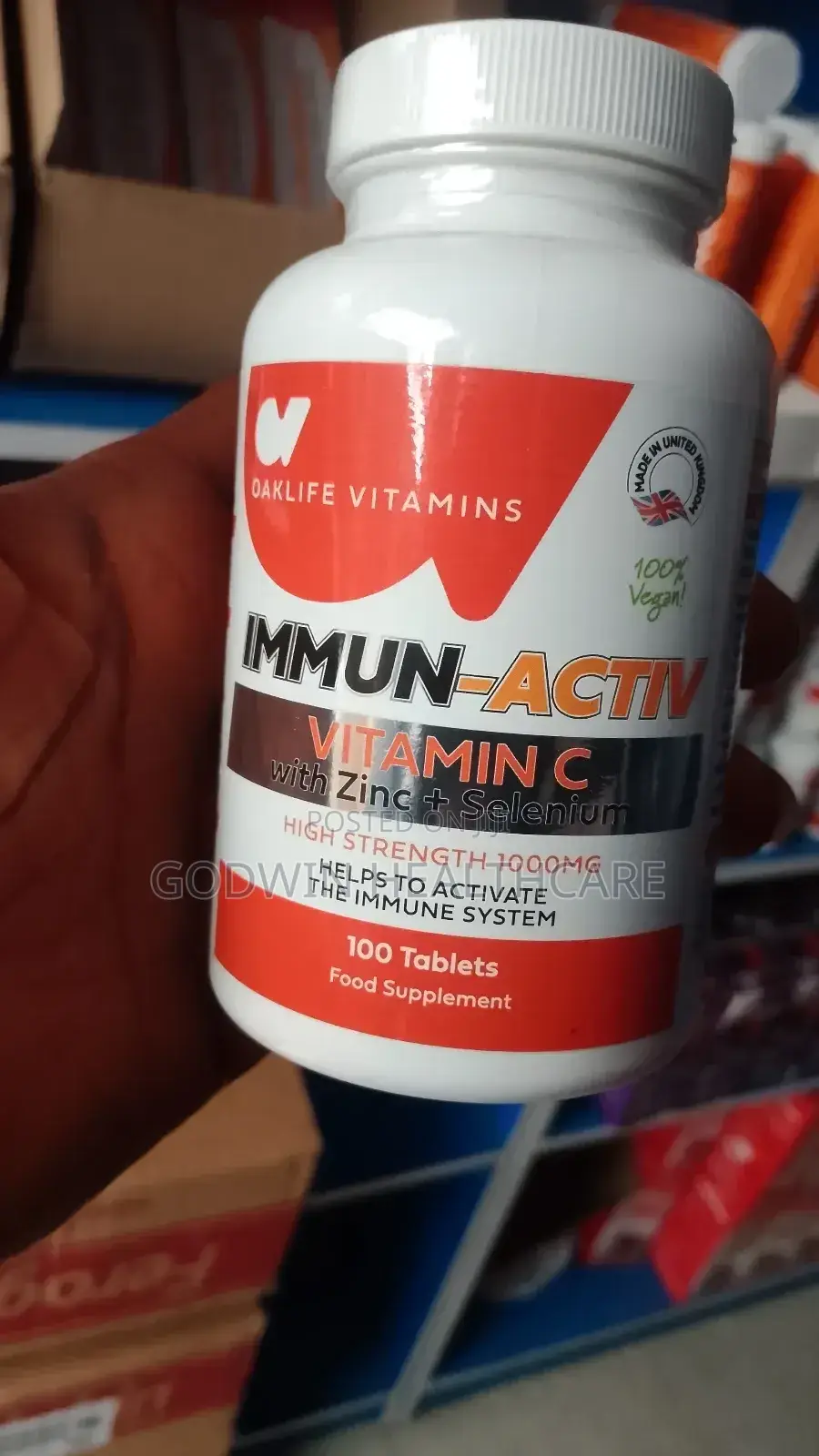 Immune-Activ
