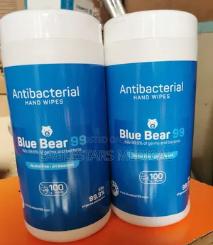 Anti Bacterial Wipez
