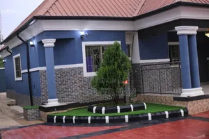 Standard 4 Bedroom Bungalow for Sale in Uyo