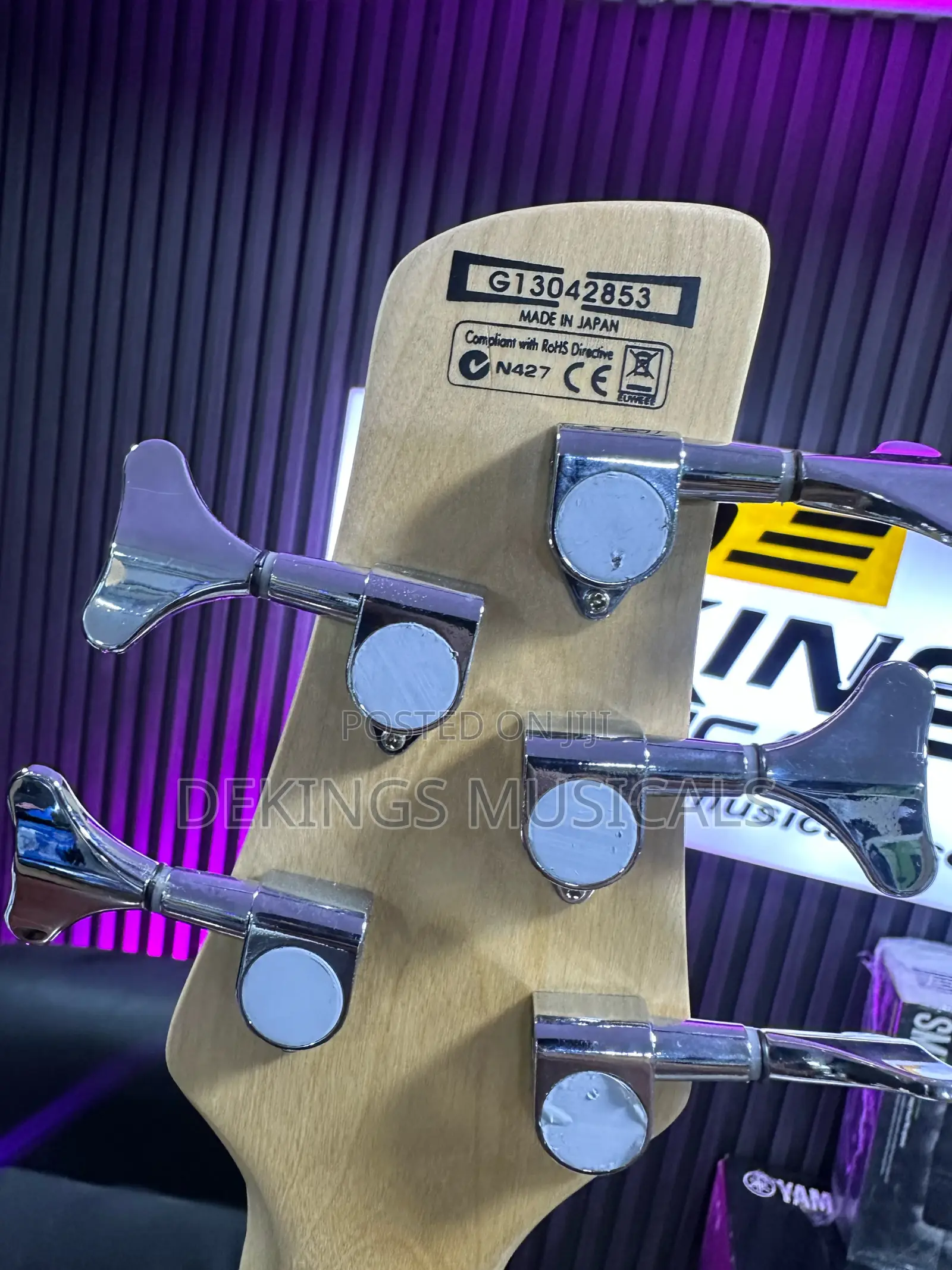 Sr305e Active Ibanez Guitar 5 Strings