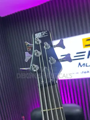 Sr305e Active Ibanez Guitar 5 Strings