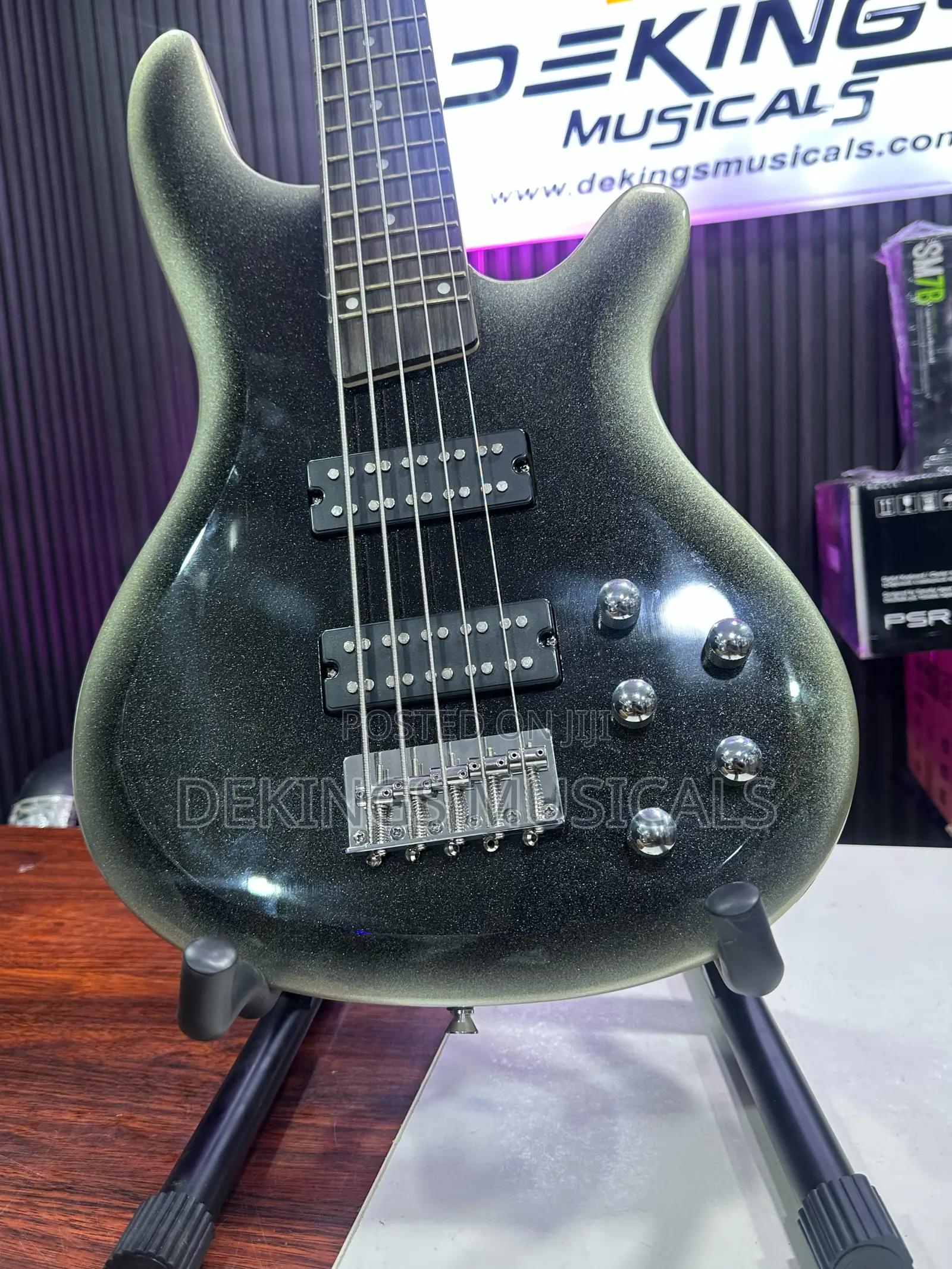 Sr305e Active Ibanez Guitar 5 Strings