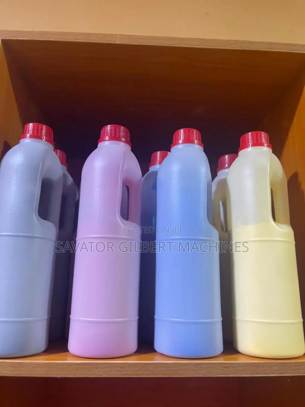 Consumables Toners