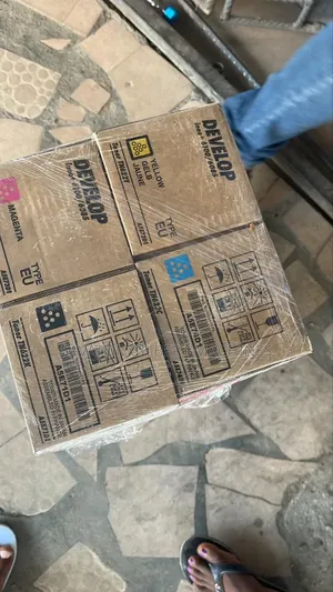 Consumables Toners