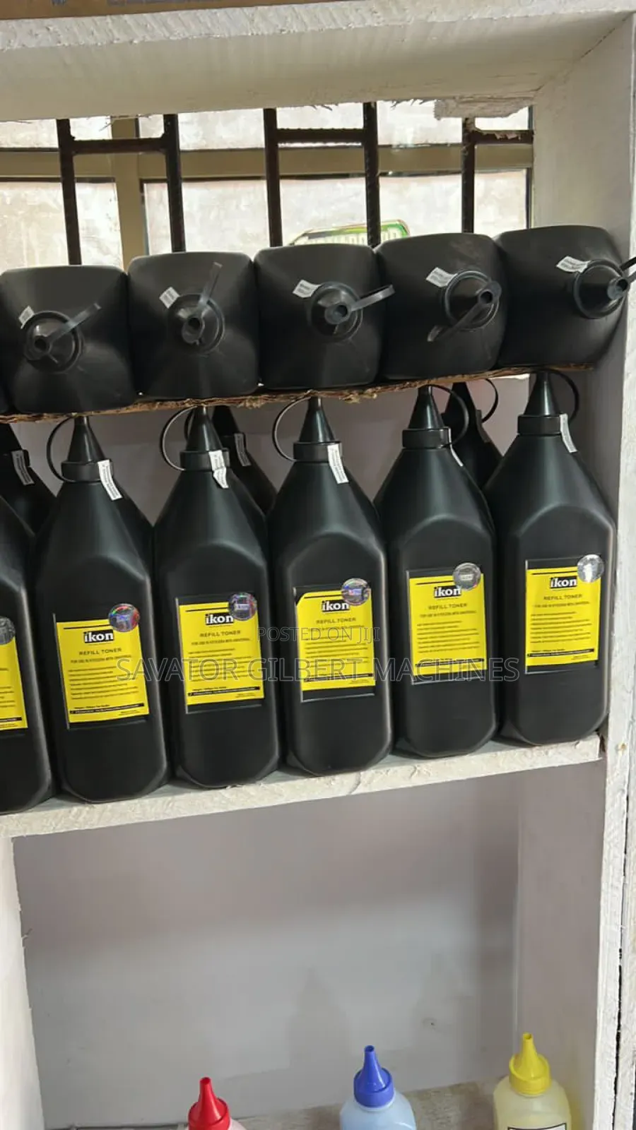 Consumables Toners