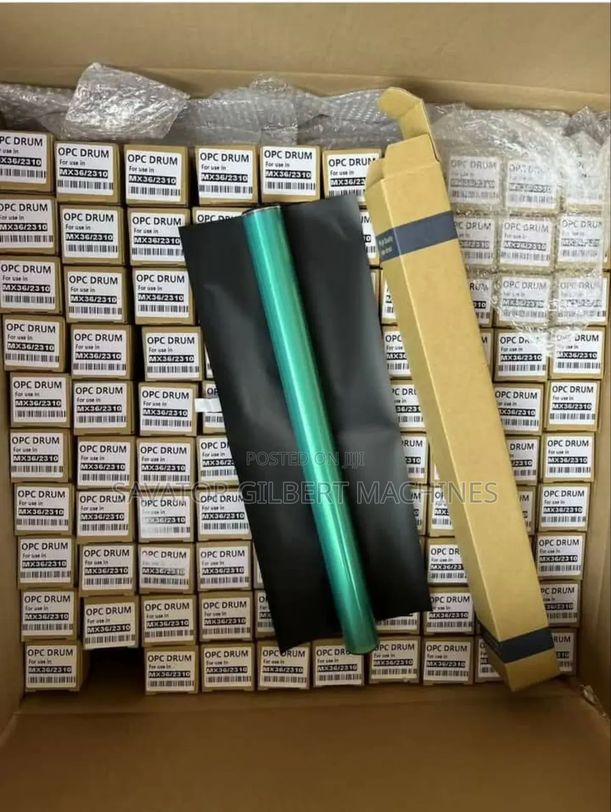 Consumables Toners