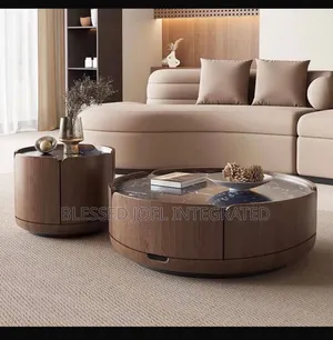 High Quality 2 in 1 Centre Table