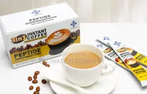 Ginseng Coffee
