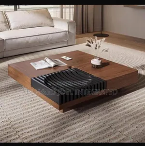 Beautiful Coffee Table