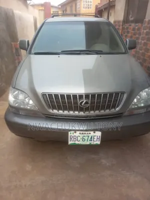 Lexus RX 2001