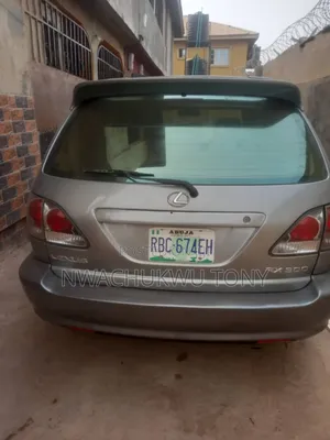 Lexus RX 2001
